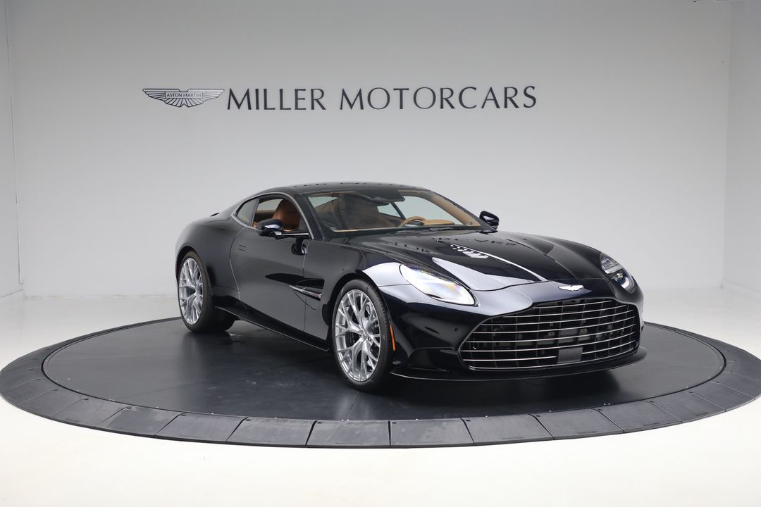 2026 Aston Martin Vanquish