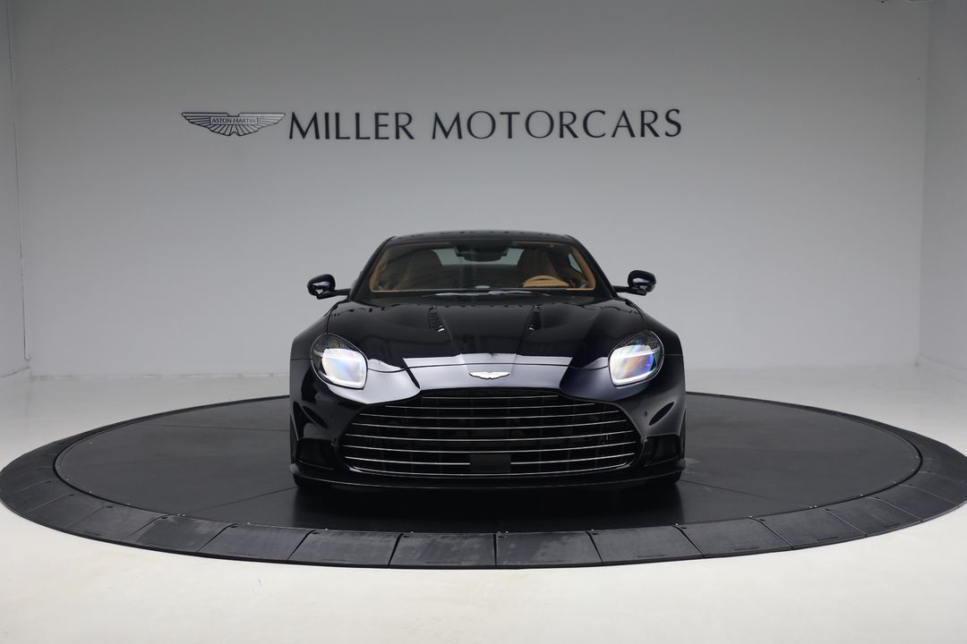 2026 Aston Martin Vanquish