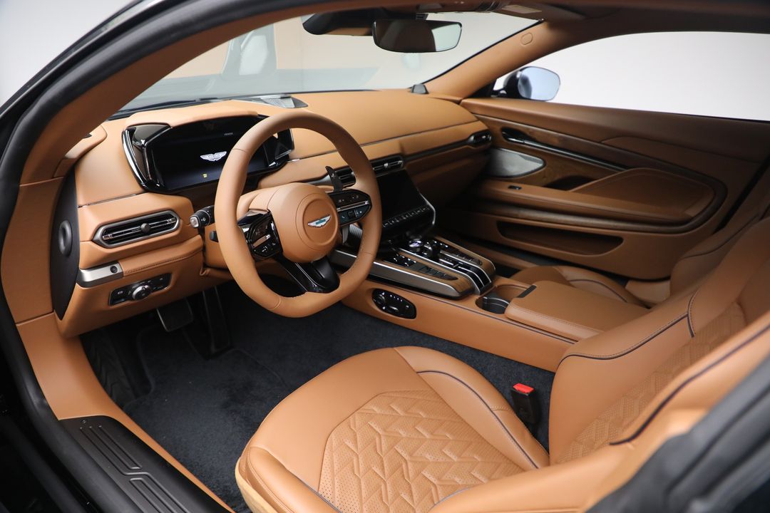 2026 Aston Martin Vanquish