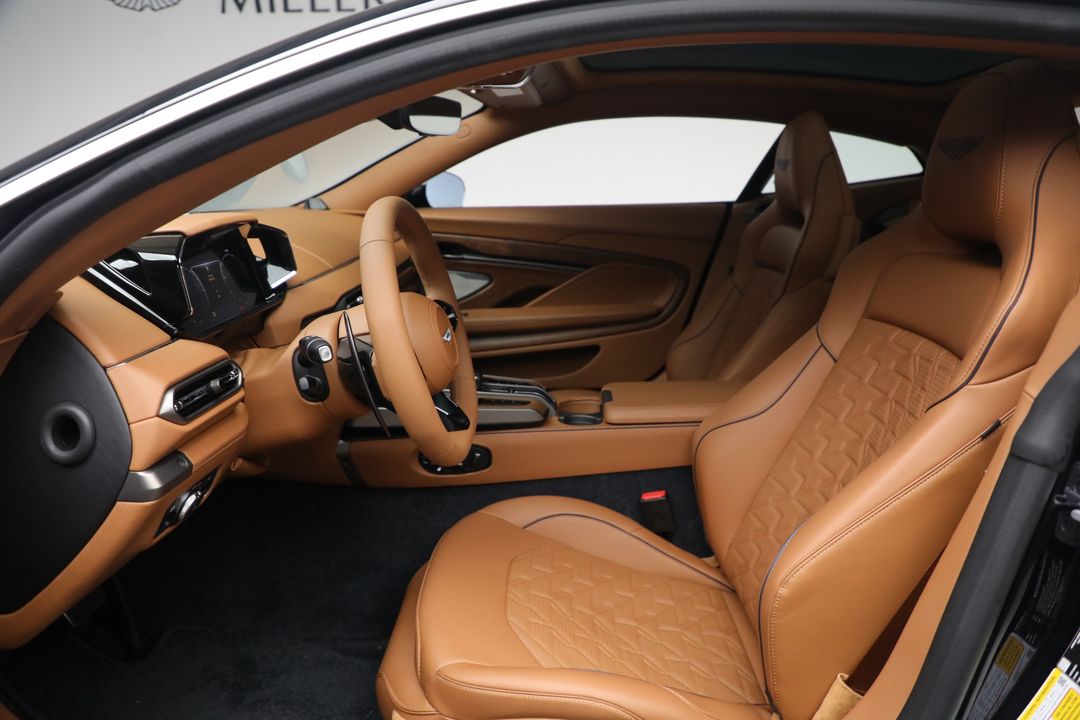 2026 Aston Martin Vanquish