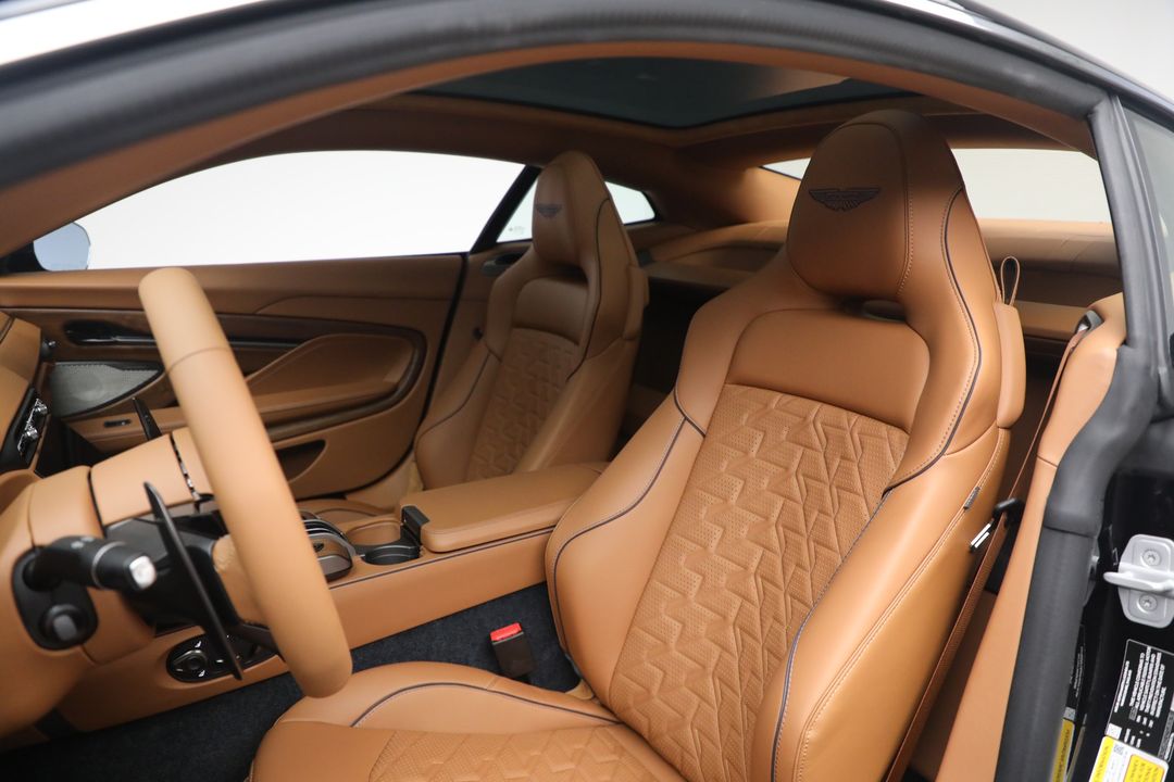 2026 Aston Martin Vanquish