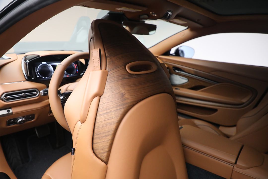 2026 Aston Martin Vanquish