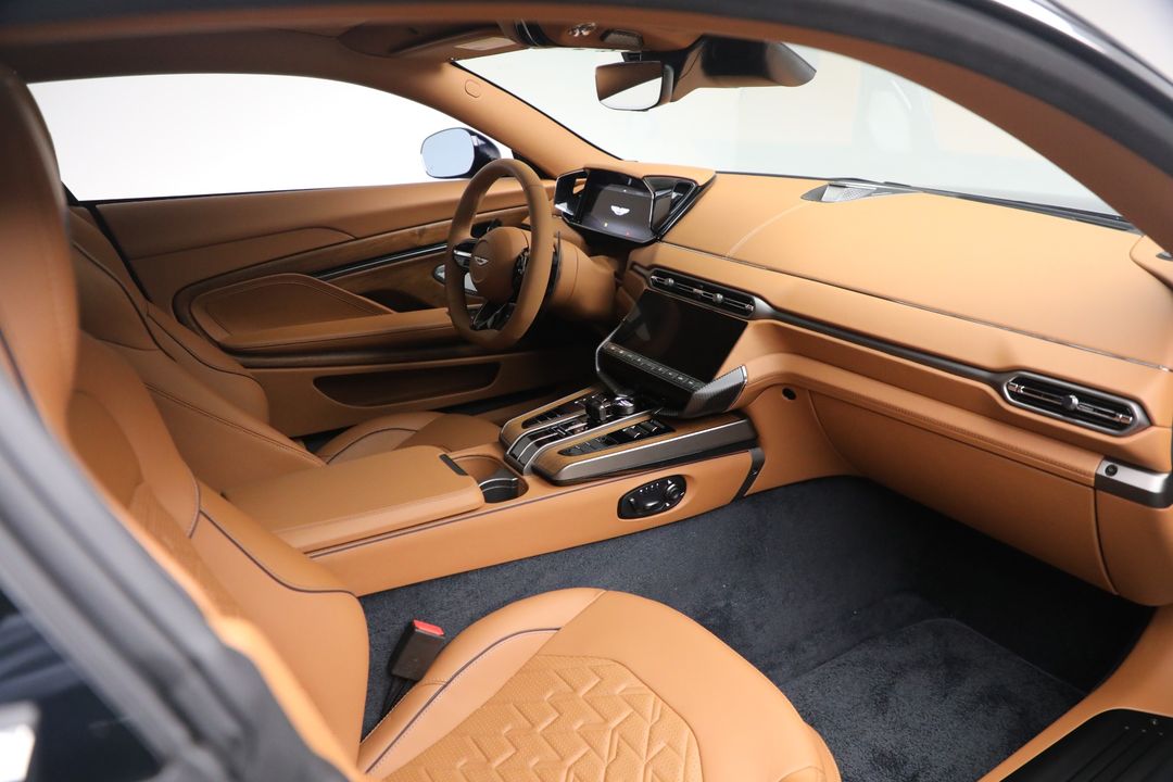 2026 Aston Martin Vanquish