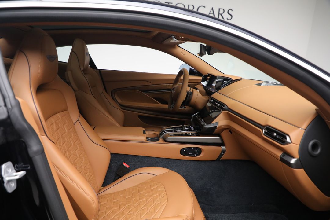 2026 Aston Martin Vanquish