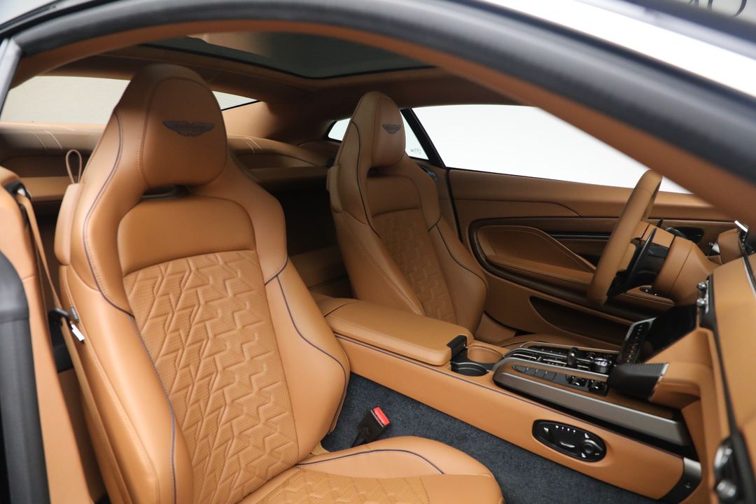 2026 Aston Martin Vanquish