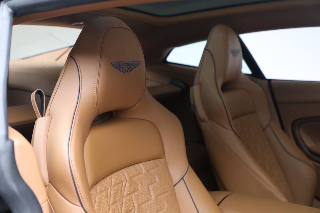 2026 Aston Martin Vanquish