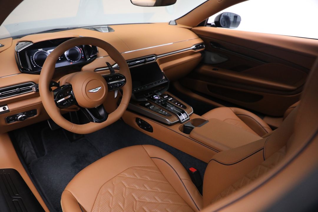 2026 Aston Martin Vanquish