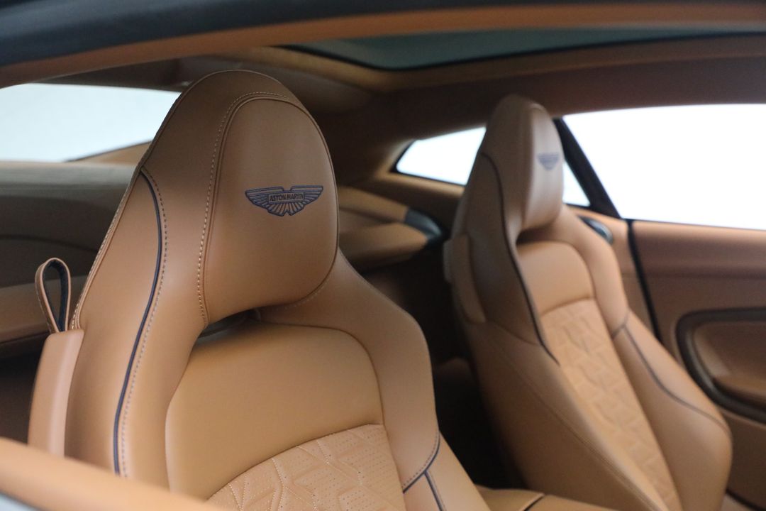 2026 Aston Martin Vanquish