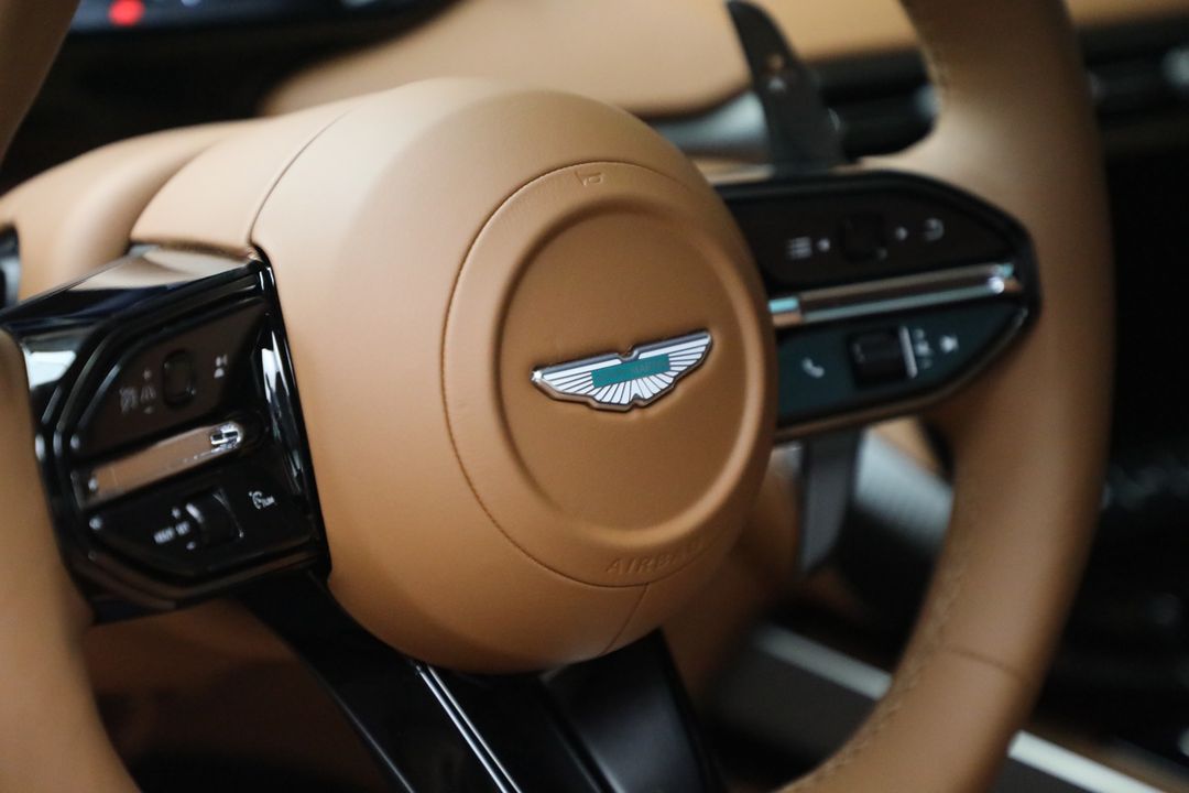 2026 Aston Martin Vanquish