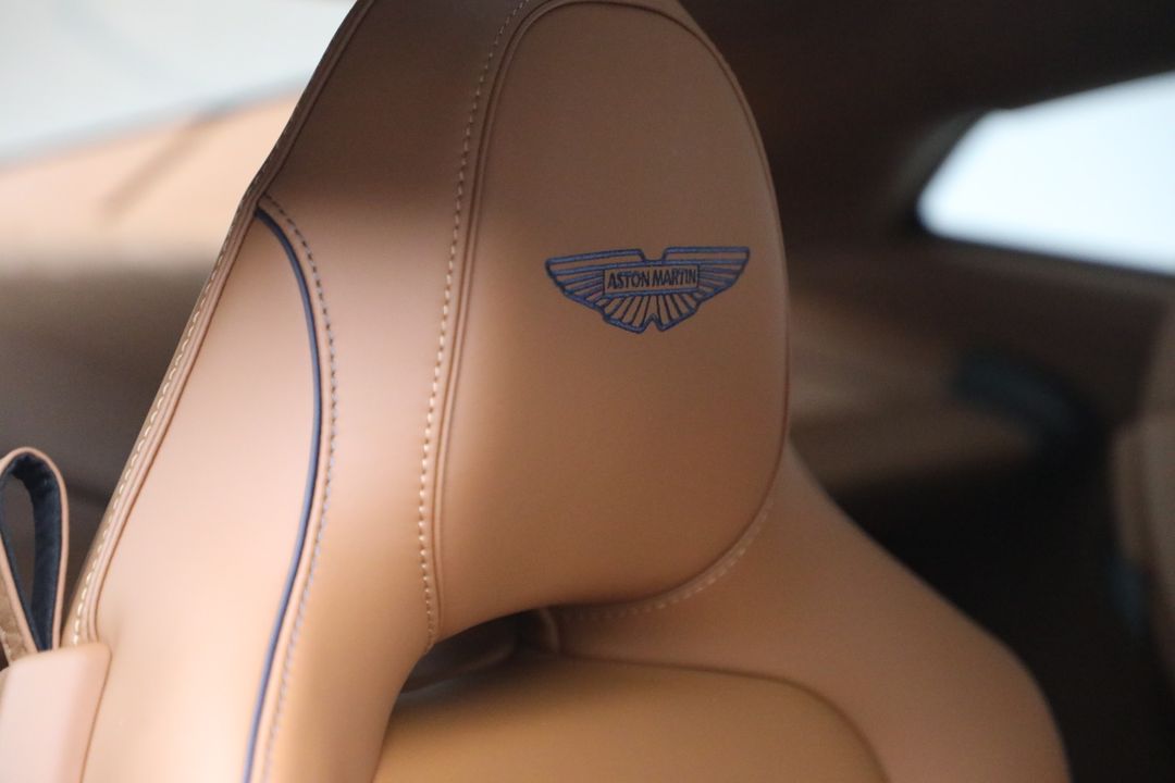 2026 Aston Martin Vanquish