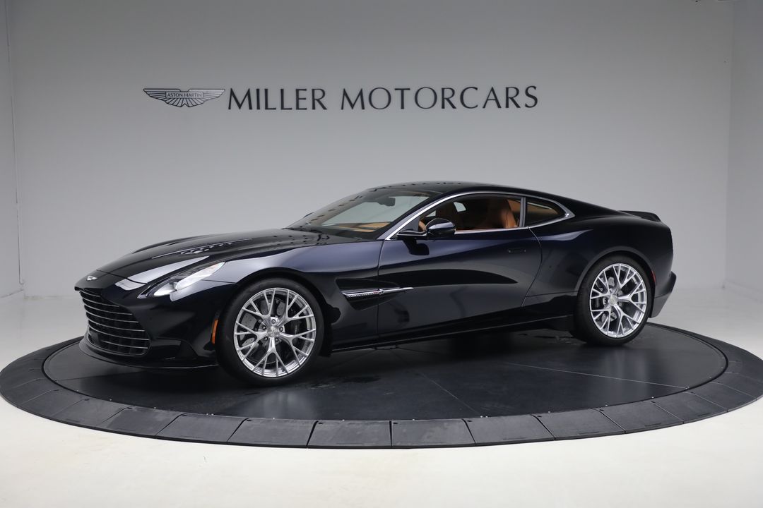 2026 Aston Martin Vanquish