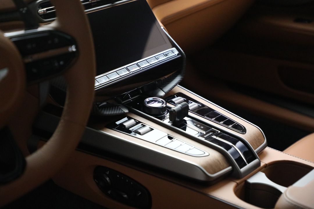 2026 Aston Martin Vanquish