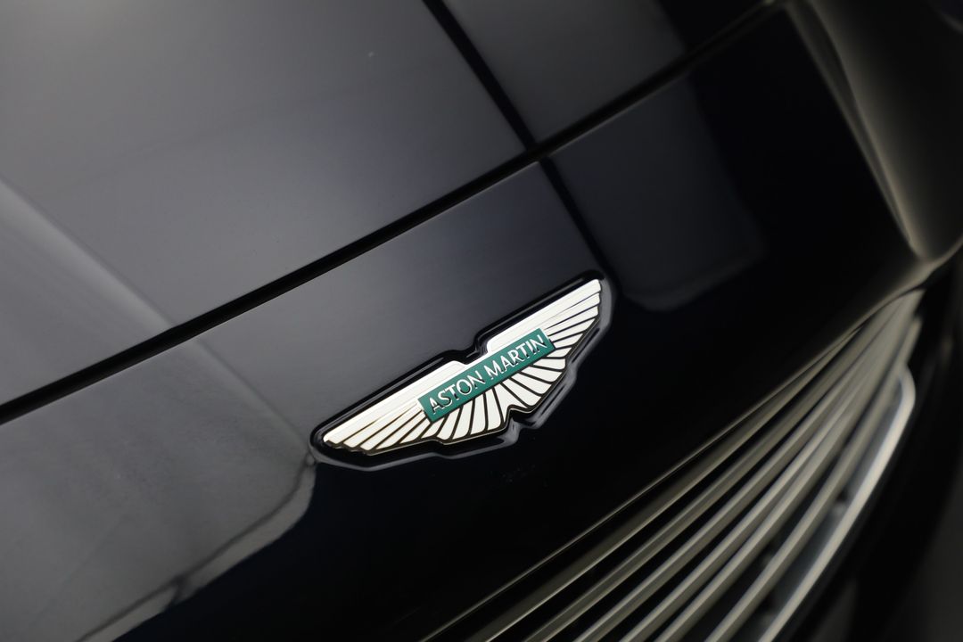 2026 Aston Martin Vanquish