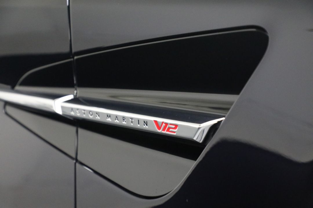 2026 Aston Martin Vanquish