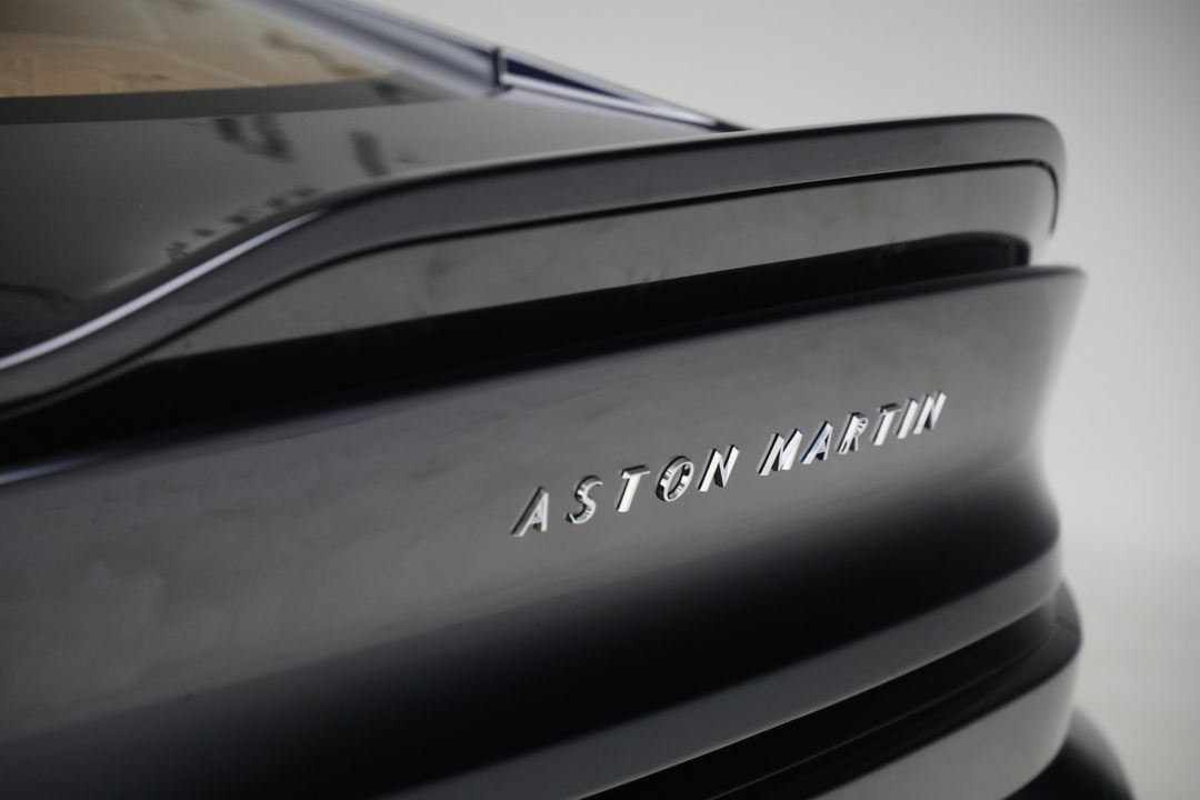 2026 Aston Martin Vanquish