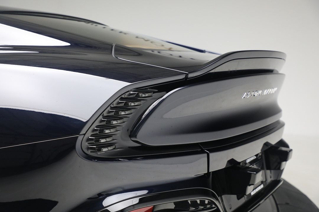 2026 Aston Martin Vanquish