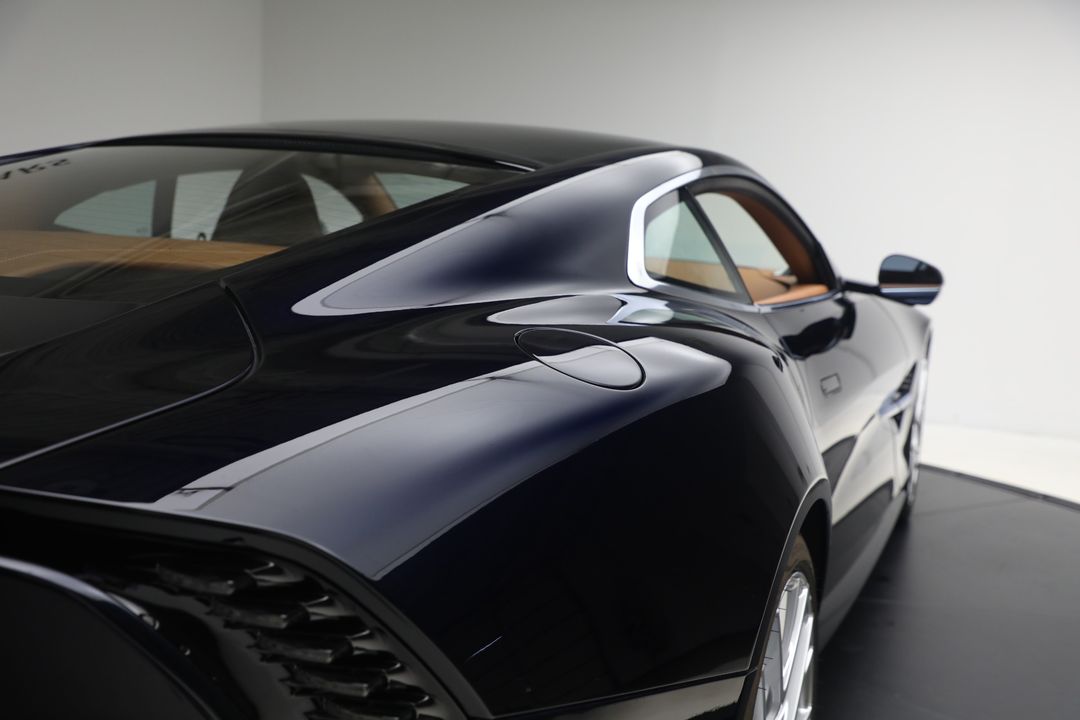 2026 Aston Martin Vanquish