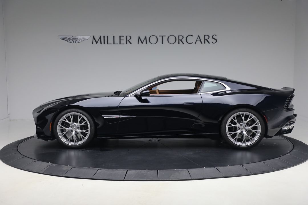 2026 Aston Martin Vanquish