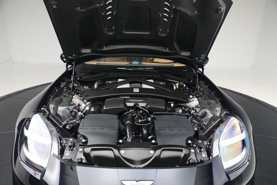 2026 Aston Martin Vanquish