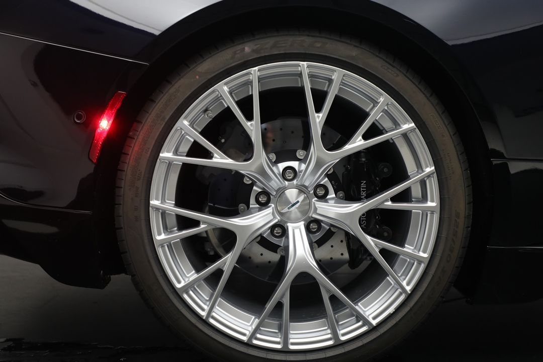 2026 Aston Martin Vanquish