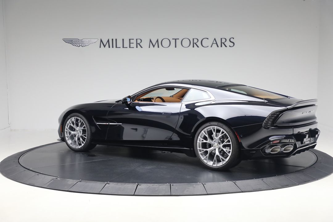 2026 Aston Martin Vanquish