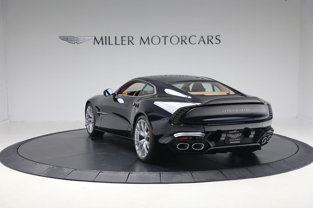 2026 Aston Martin Vanquish