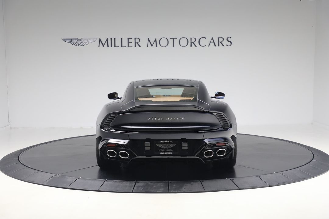 2026 Aston Martin Vanquish