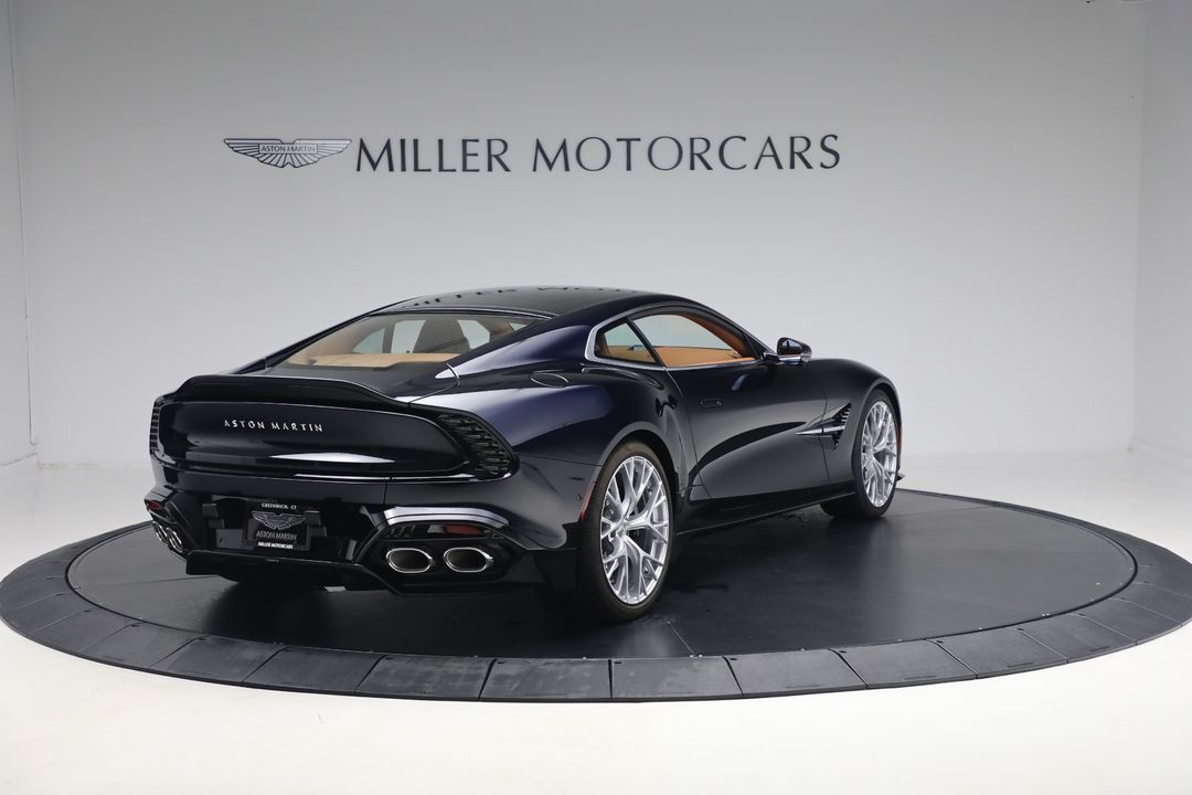 2026 Aston Martin Vanquish