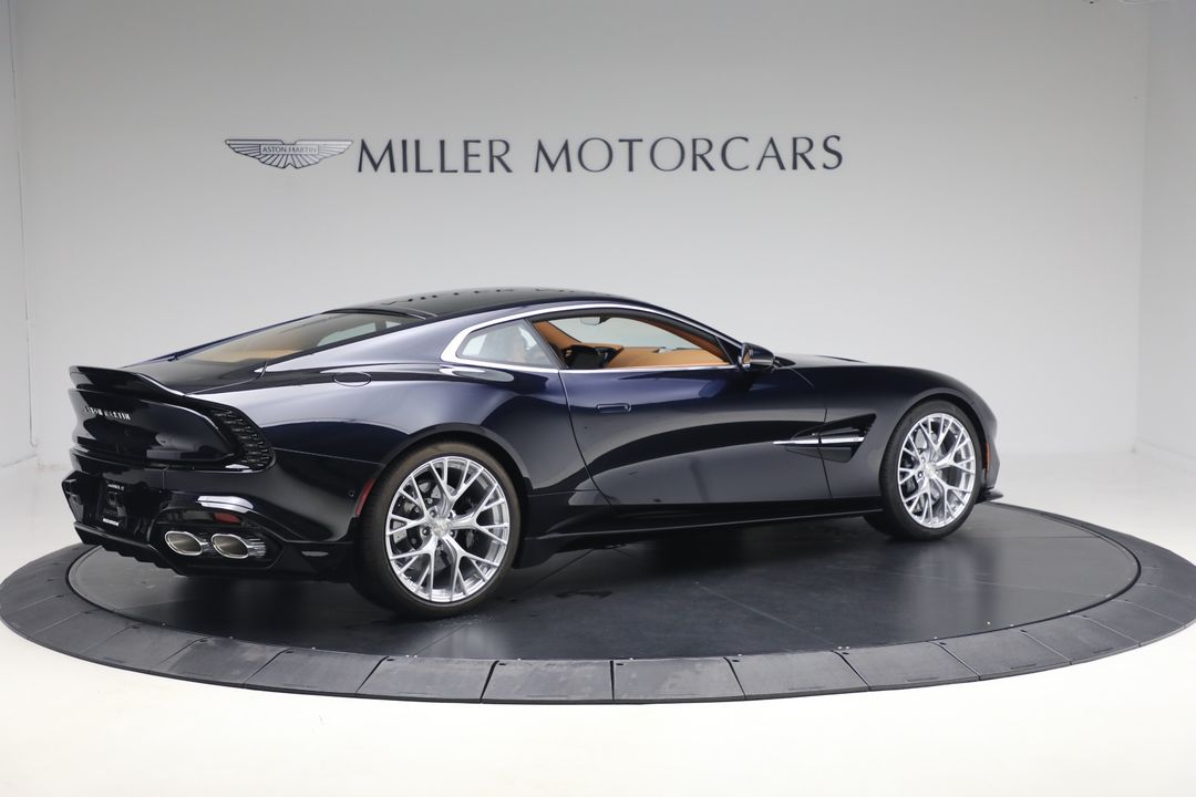 2026 Aston Martin Vanquish