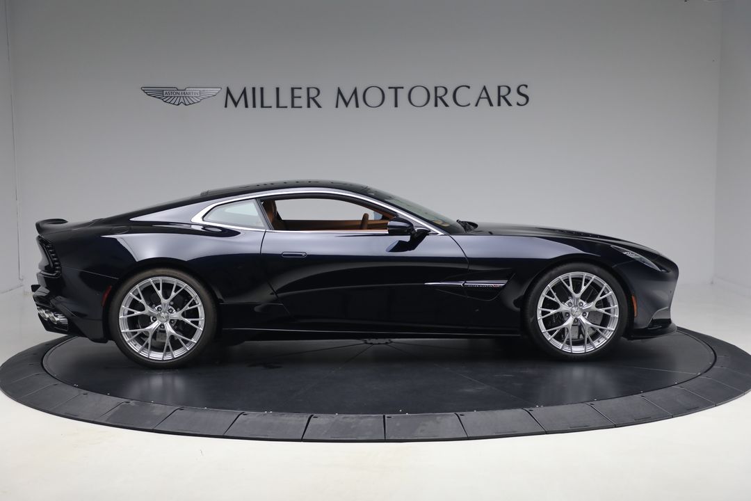 2026 Aston Martin Vanquish