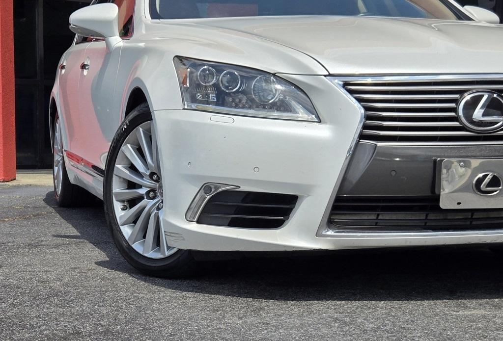 2014 Lexus LS