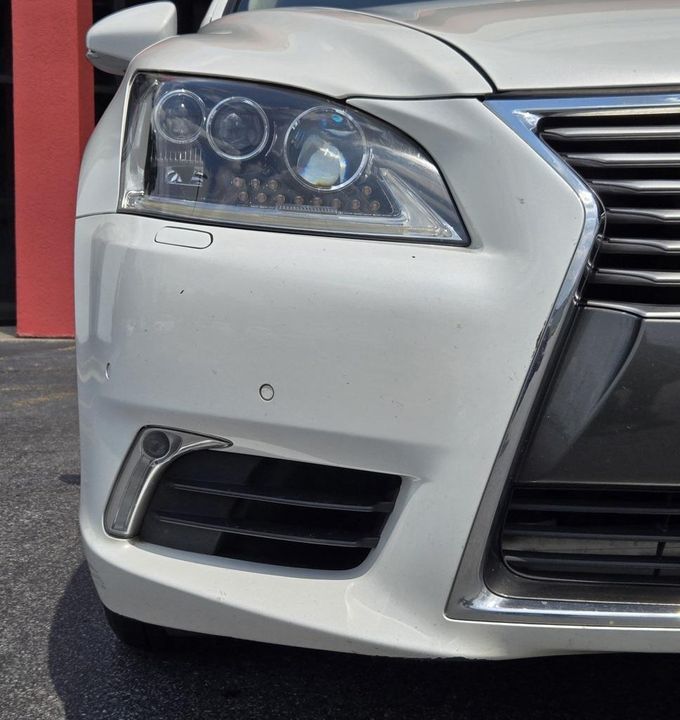 2014 Lexus LS