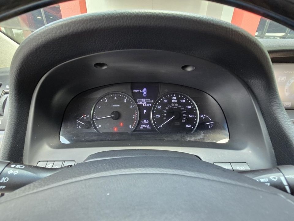 2014 Lexus LS