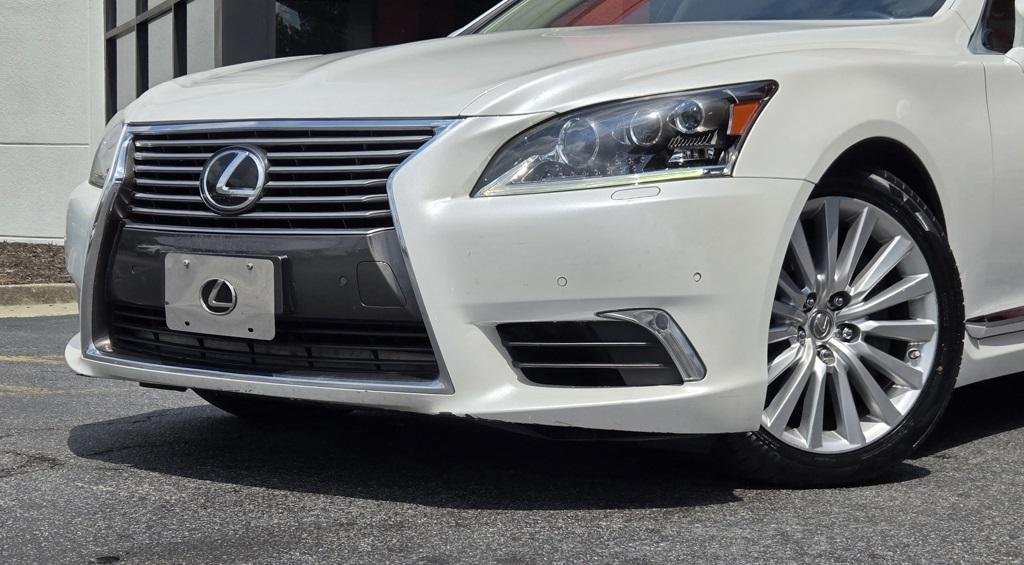 2014 Lexus LS