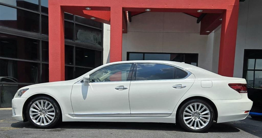 2014 Lexus LS