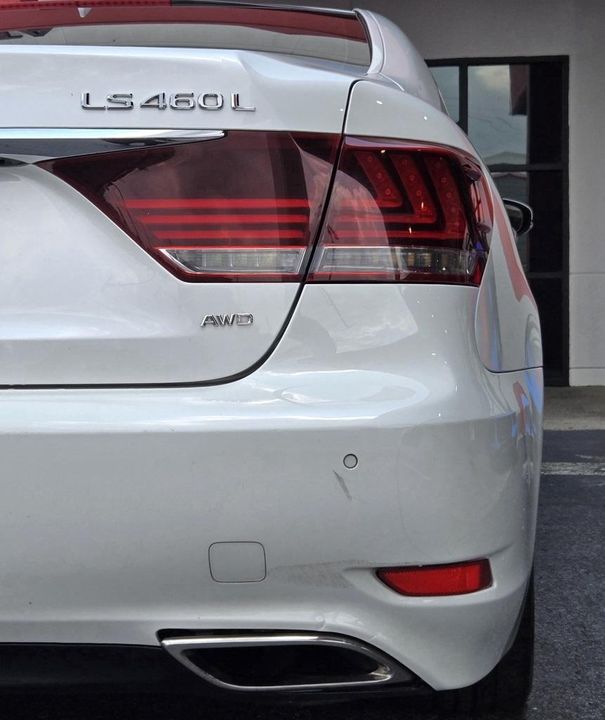 2014 Lexus LS
