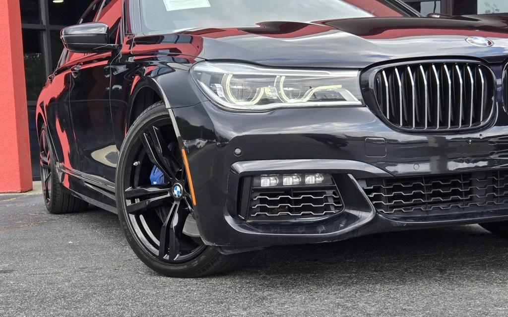 2019 BMW 7 Series