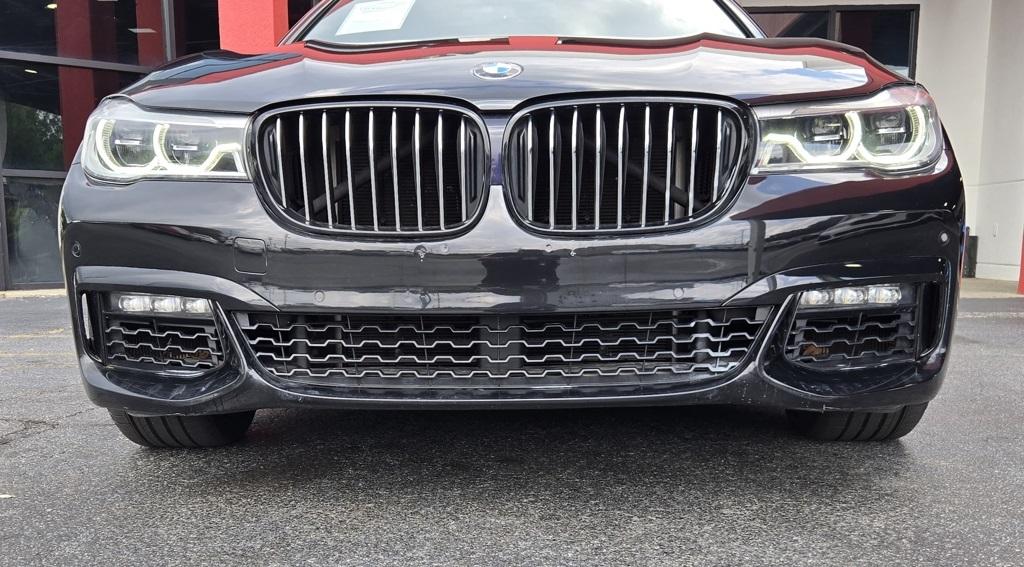 2019 BMW 7 Series