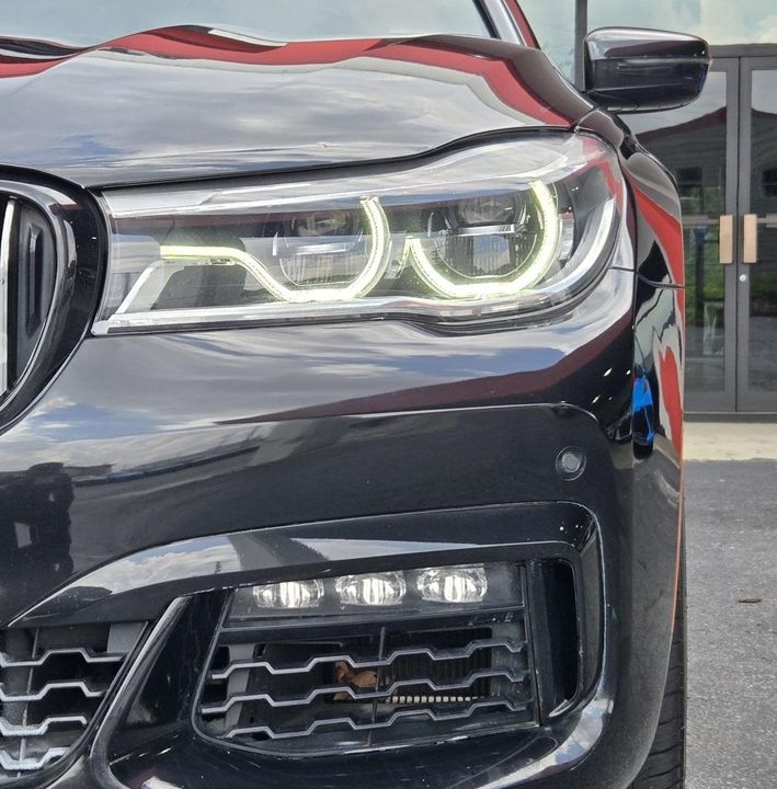 2019 BMW 7 Series