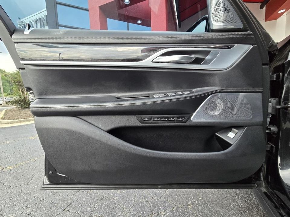 2019 BMW 7 Series