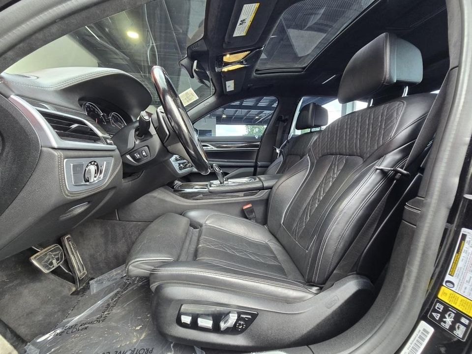2019 BMW 7 Series