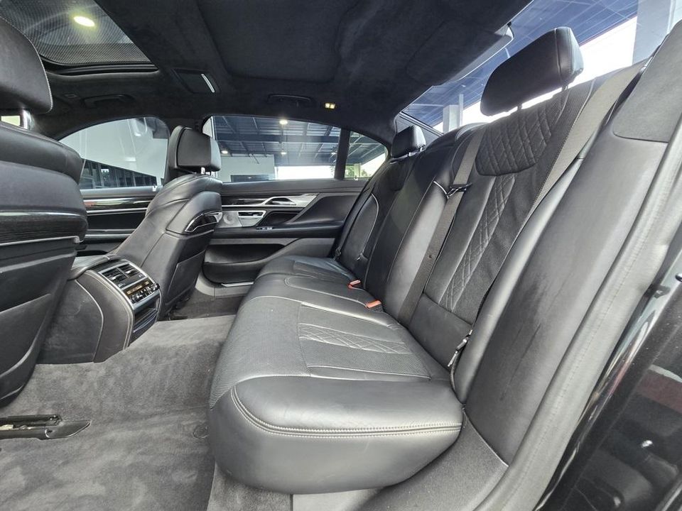 2019 BMW 7 Series