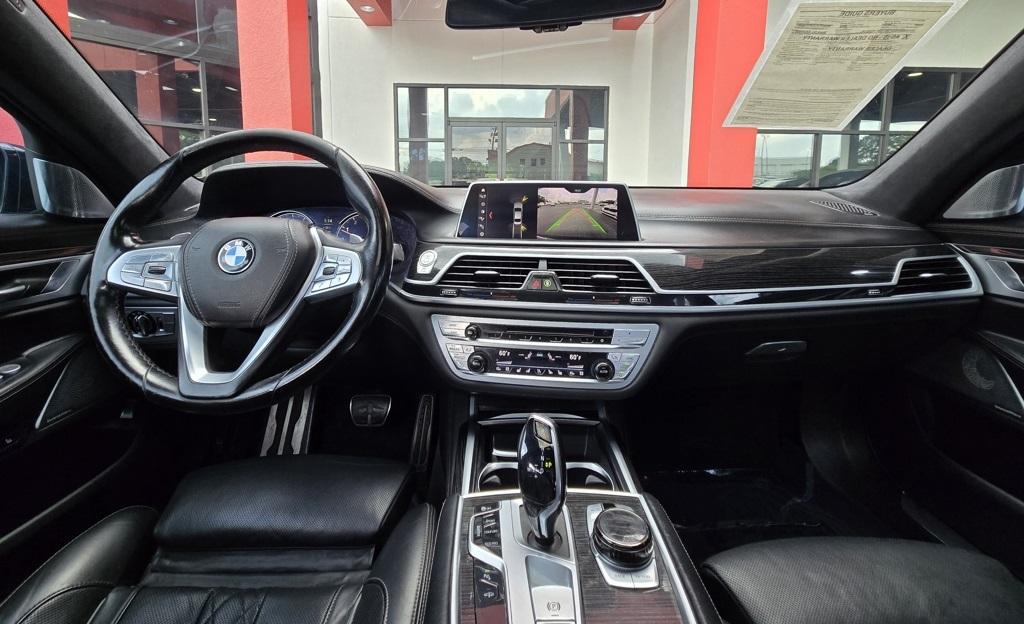2019 BMW 7 Series
