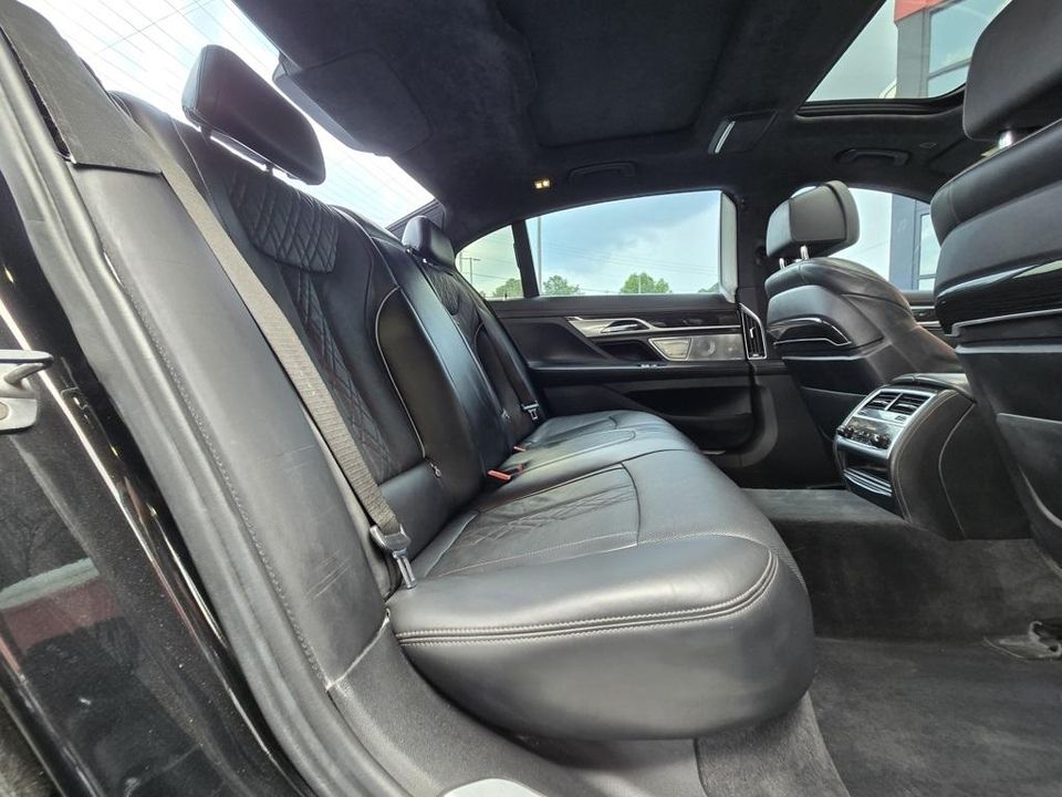 2019 BMW 7 Series