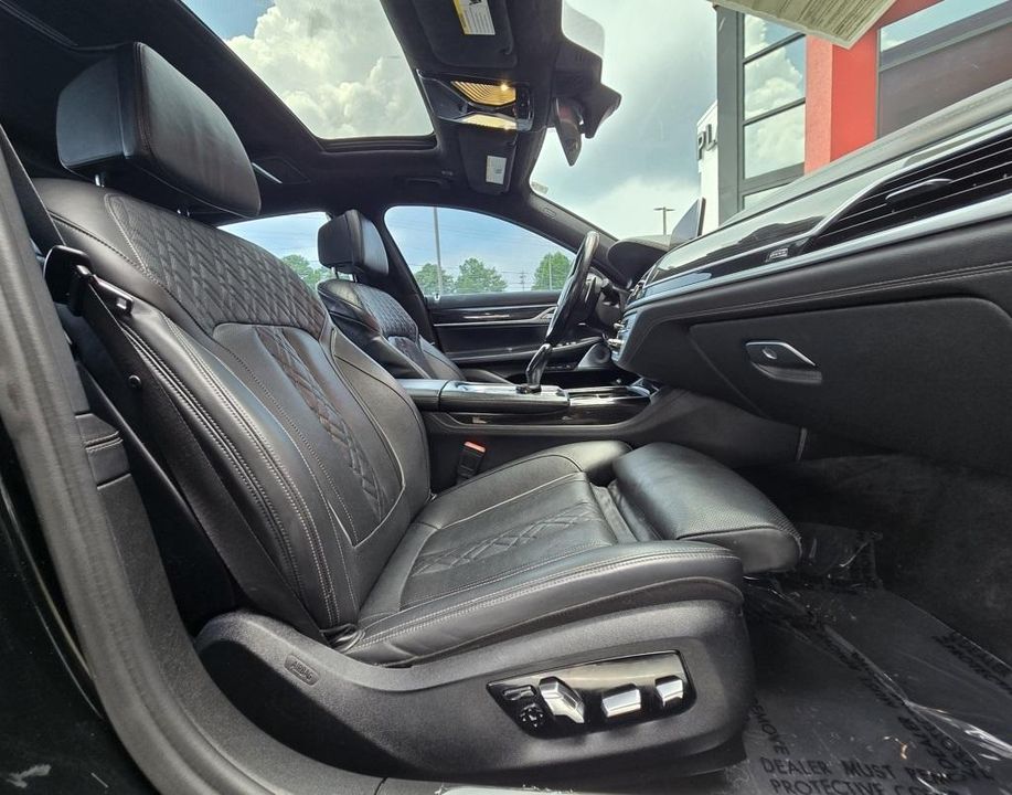 2019 BMW 7 Series