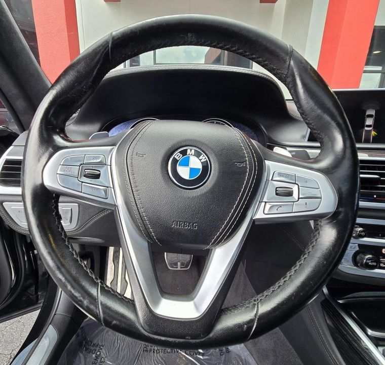 2019 BMW 7 Series