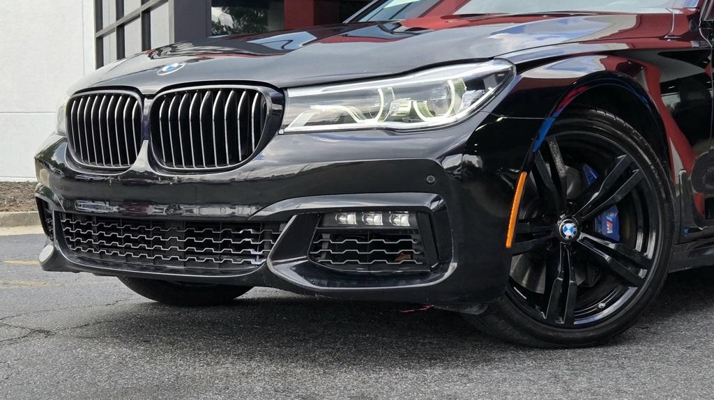 2019 BMW 7 Series