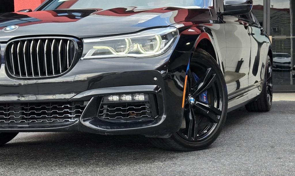 2019 BMW 7 Series
