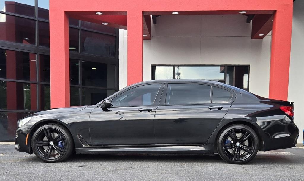 2019 BMW 7 Series