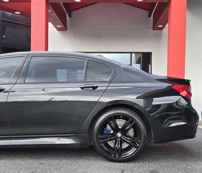 2019 BMW 7 Series
